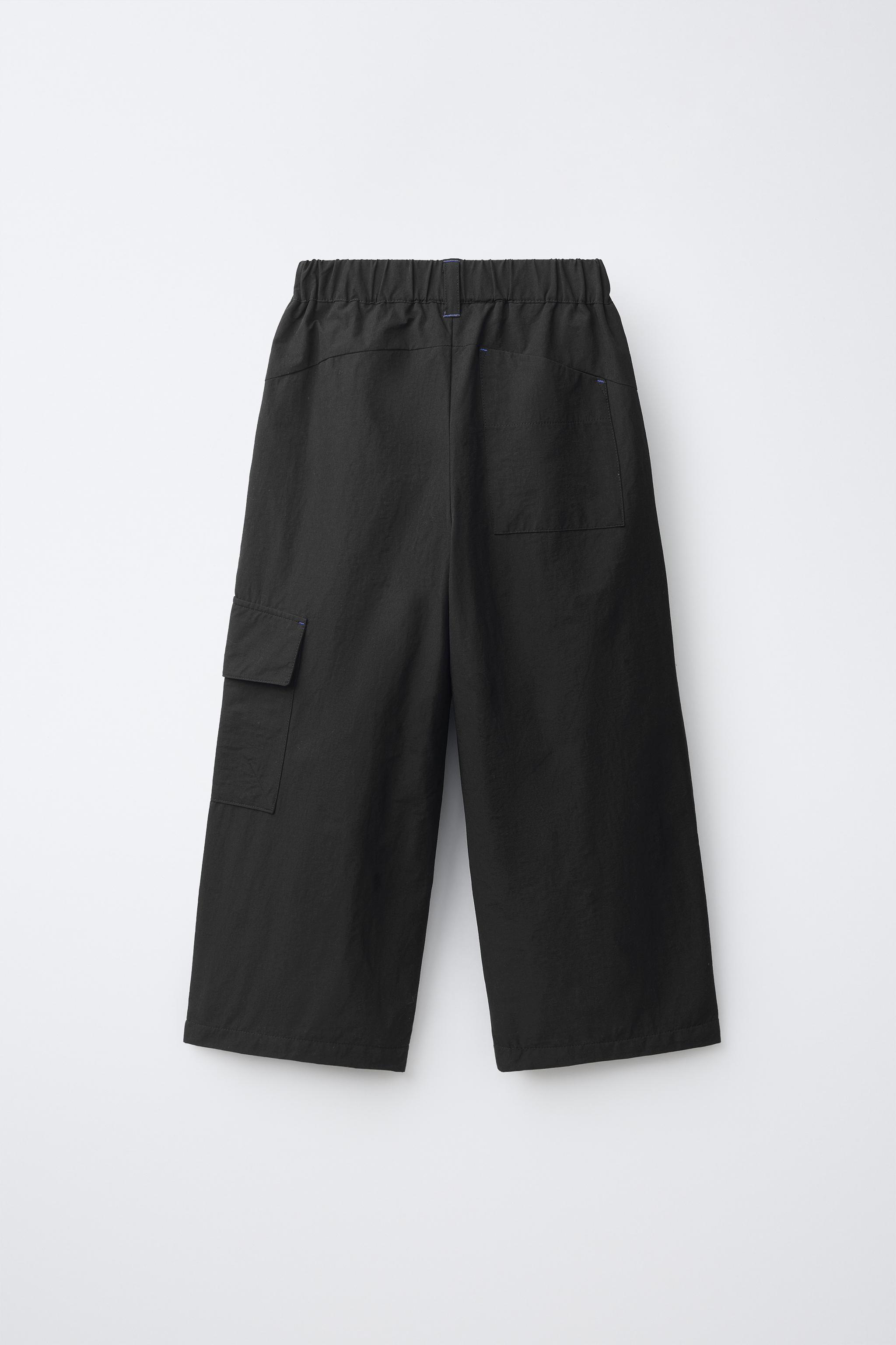 PANTALON TECHNIQUE À POCHES